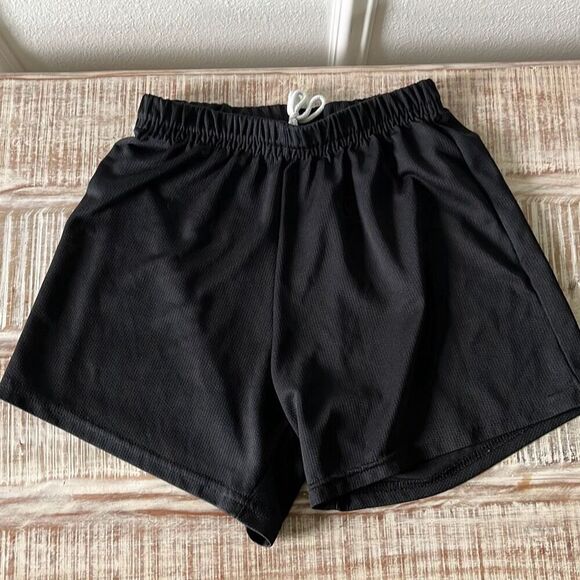 Augusta women’s black athletic shorts - Picture 1 of 7